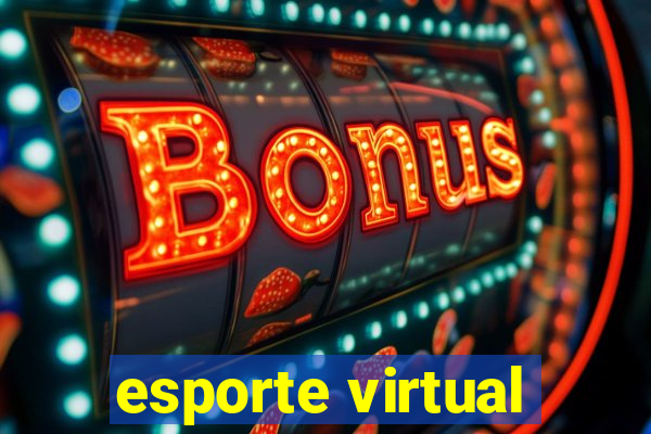 esporte virtual